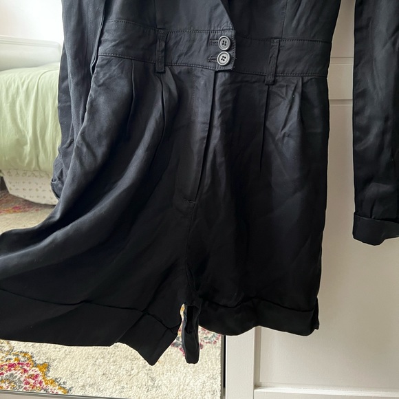 Club Monaco blazer romper - Picture 3 of 5